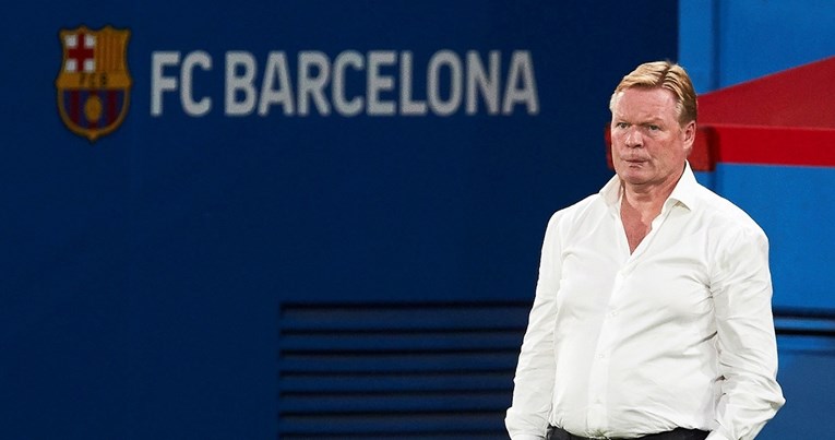 Barcelona je odlučila ostaje li Koeman njen trener