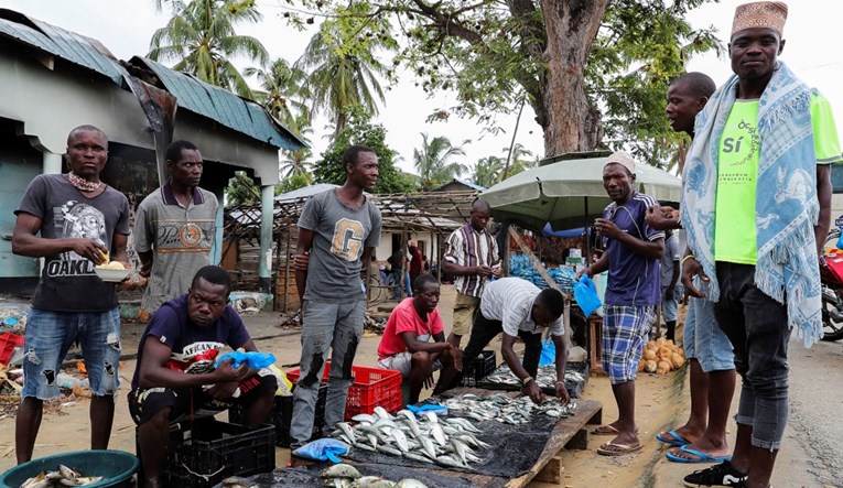 UN-ova agencija za hranu: U Mozambiku glad prijeti gotovo milijun ljudi