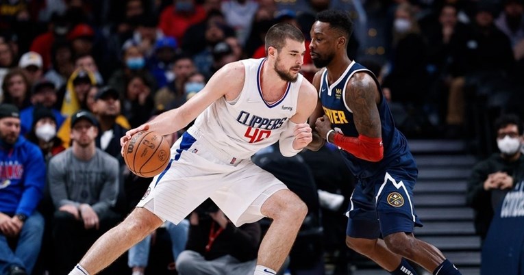 Zubac i Jokić jedan protiv drugoga odigrali najbolje utakmice NBA karijere