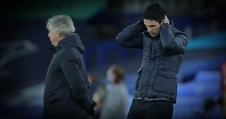 Kako je pao Arsenal?