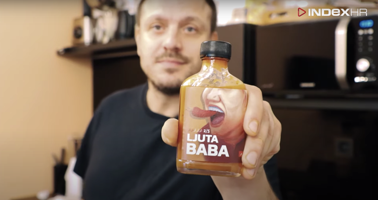 VIDEO RECEPT Mate Janković, ljuta baba i dvije kobasice u braku