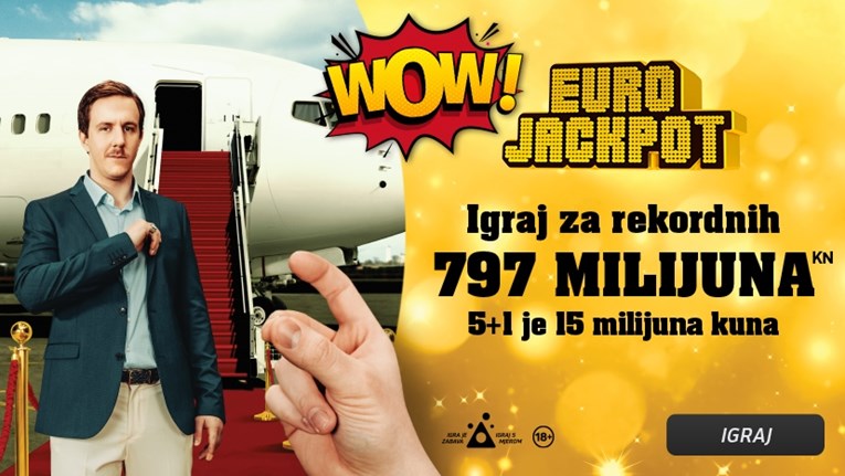 Ovog petka igra se za rekordnih 797 milijuna kuna