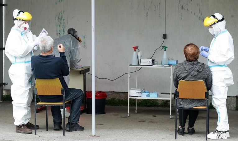 Stožer: 143 nova slučaja, 6017 testiranih, umrle četiri osobe