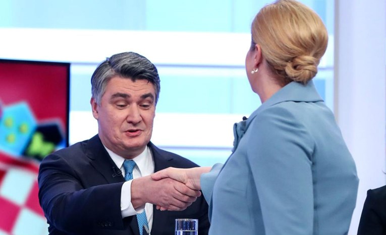 I Kolinda prihvatila poziv, prvo sučeljavanje je u ponedjeljak u 20 sati