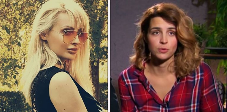 Alex Ognjena se na Fejsu obratila Doris Pinčić Rogoznici, ona je izignorirala