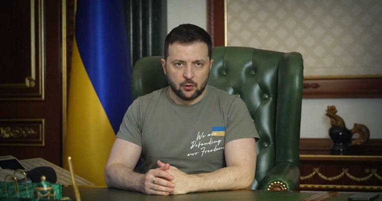 Zelenskij izrazio sućut obiteljima ubijenih u Teksasu: "Ovo je strašno"