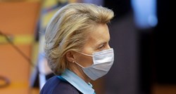 Šefica Europske komisije predstavila glavne elemente plana za oporavak