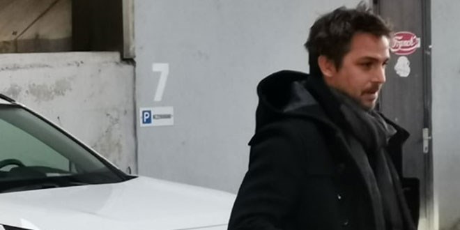 Niko Kranjčar na Poljudu prati veliku utakmicu Hajduka i Atletica