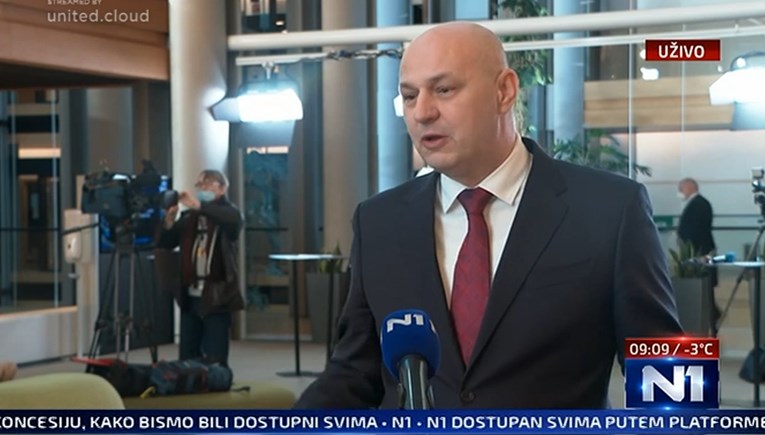 Kolakušić: Pregovaram s cijelom oporbom, moramo zajedno rušiti HDZ