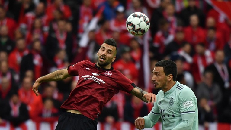 Hajduk dovodi napadača koji je prije dva tjedna srušio Bayern?