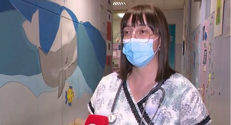 Neuropedijatrica opisala simptome zbog kojih zaraženo dijete treba odvesti liječniku