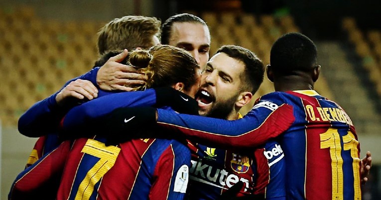 Barcelona se izvukla u produžecima kod trećeligaša u kupu, promašila je dva penala