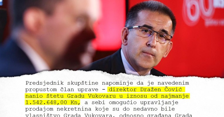 HDZ-ov šef Fine godinama skuplja afere, ovo su neke od njih