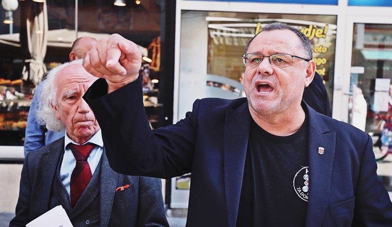 Onaj Keleminec je kazneno prijavio Dežulovića zbog teksta "Je*o vas Vukovar"