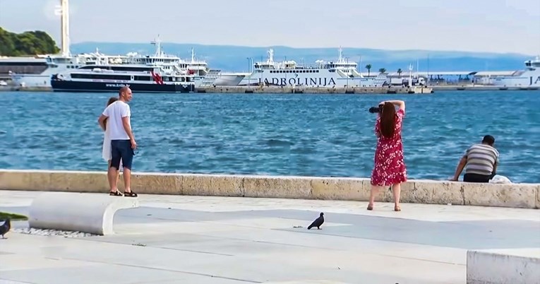 Njemačka televizija: Split i Dubrovnik su prazni, a ni na Korčuli nema gostiju