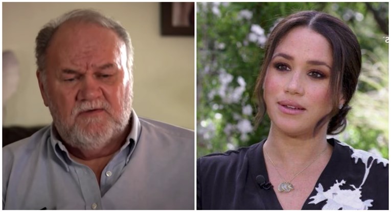Otac Meghan Markle oglasio se nakon intervjua: Harry je balavac...