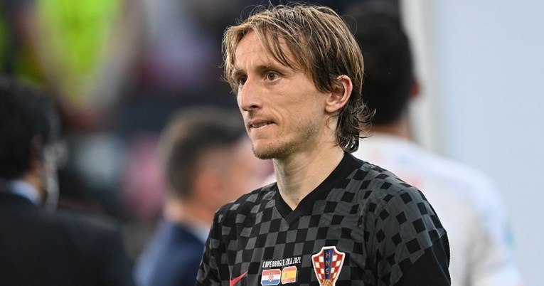 Evo na kojem je mjestu završio Modrić u izboru za Zlatnu loptu