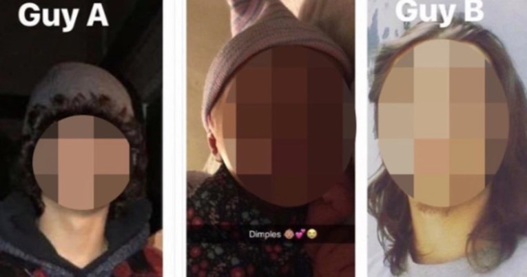Mama pitala ljude za koga misle da je otac njenog djeteta dok čeka nalaz DNK analize