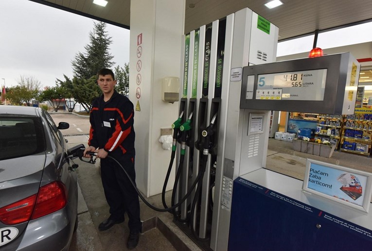 Poskupjele sve vrste goriva