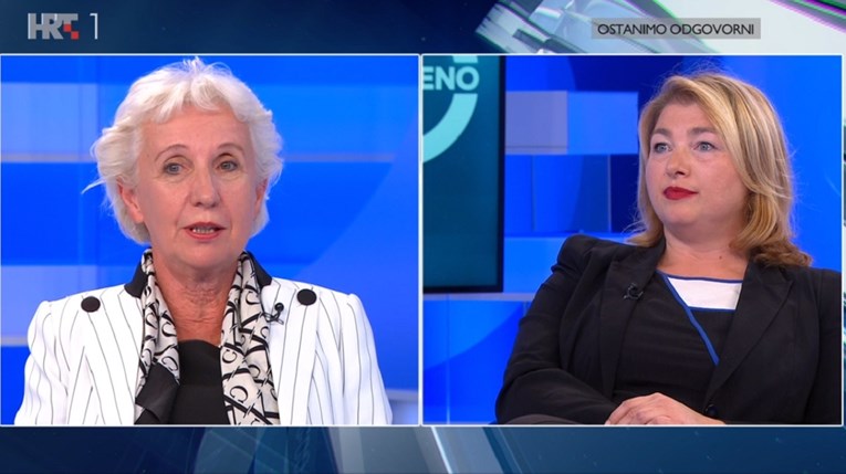 Buljan Flander odbila doći na HRT. Svađa novinarke i sutkinje: "Koga predstavljate?"