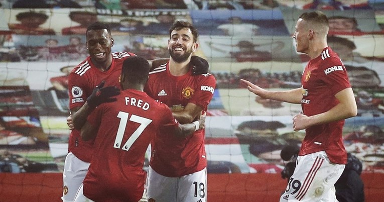 MANCHESTER UNITED - SOUTHAMPTON 9:0 Najluđa utakmica sezone na Old Traffordu