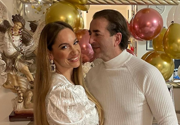 Simona obilježila šestu godišnjicu braka: Izmolila sam molitvu srca, volim te do neba