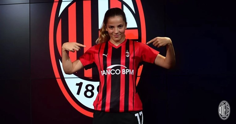 Bosanska nogometašica i reprezentativka Izraela potpisala za Milan