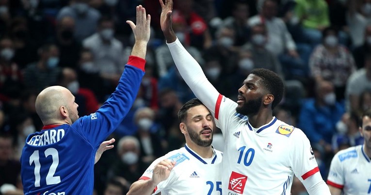 Hrvatska u drugom krugu Eura nakon pobjede Francuske nad Srbijom