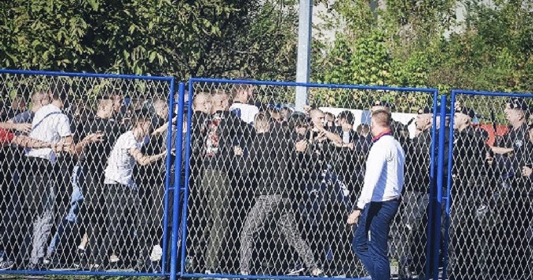 Torcida se mlatila i nakon utakmice u Županji. Ovog puta na autobusnom kolodvoru