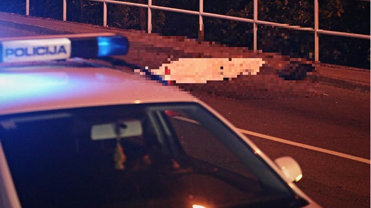 U Rijeci pregazio pješakinju dok je prelazila pješački na crveno
