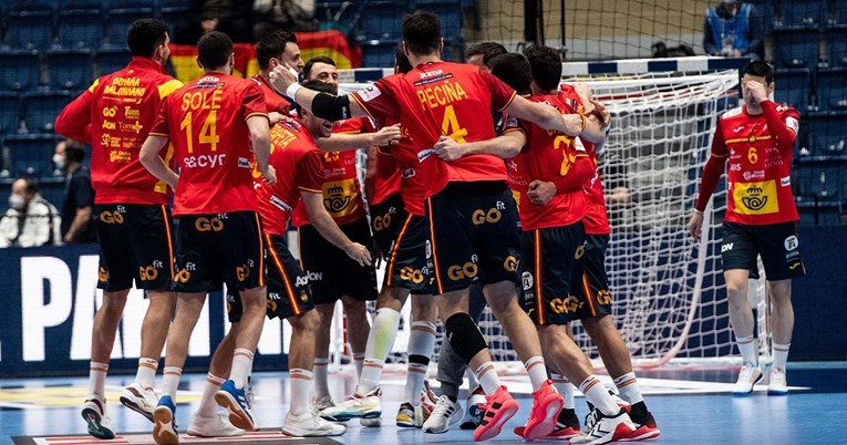 Golman čudesnim obranama odveo Španjolsku u polufinale rukometnog Eura