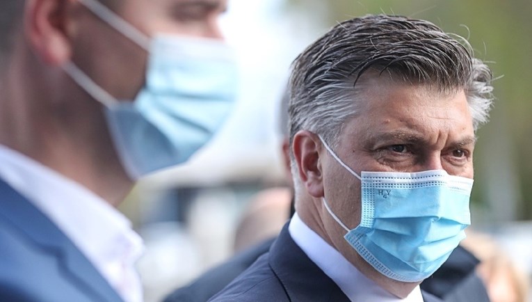 Plenković čestitao Dan pobjede