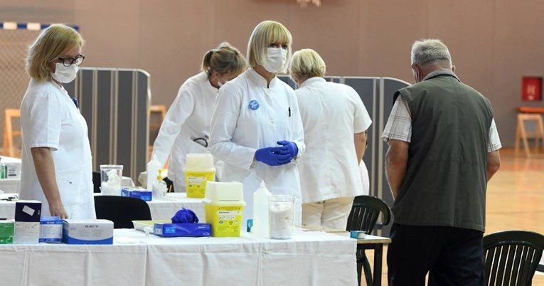 Stožer: 184 nova slučaja na 5345 testiranih, 7 preminulih
