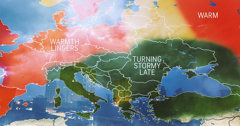 Stiže nova velika promjena vremena. AccuWeather objavio kakva će biti jesen