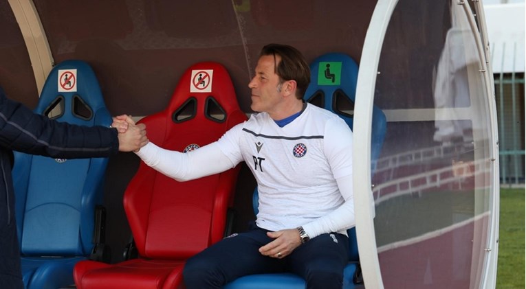 Tramezzani: Fossati mi se ispričao, ali rekao sam mu da nije potrebno. Žao mi ga je