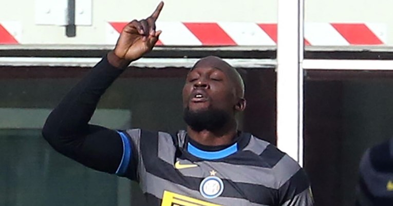 Lukaku razbio Genou i nastavio Interov pohod prema naslovu prvaka