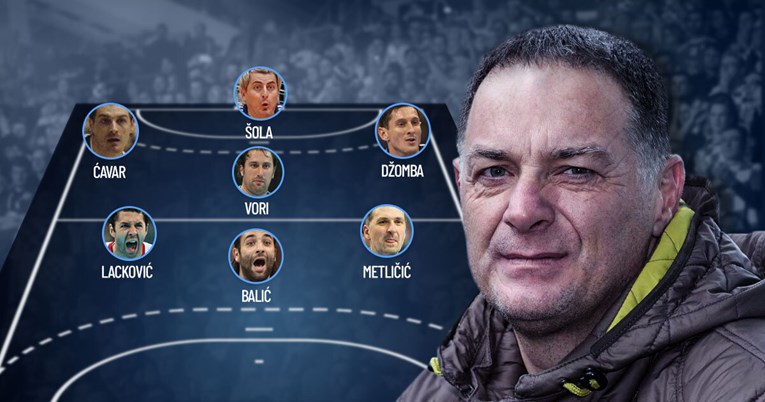 Pako Ćavar izabrao udarnu sedmorku i odgovorio Joviću