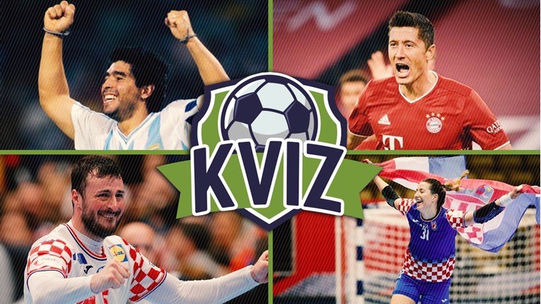 KVIZ Testirajte svoje znanje o sportu u 2020. godini