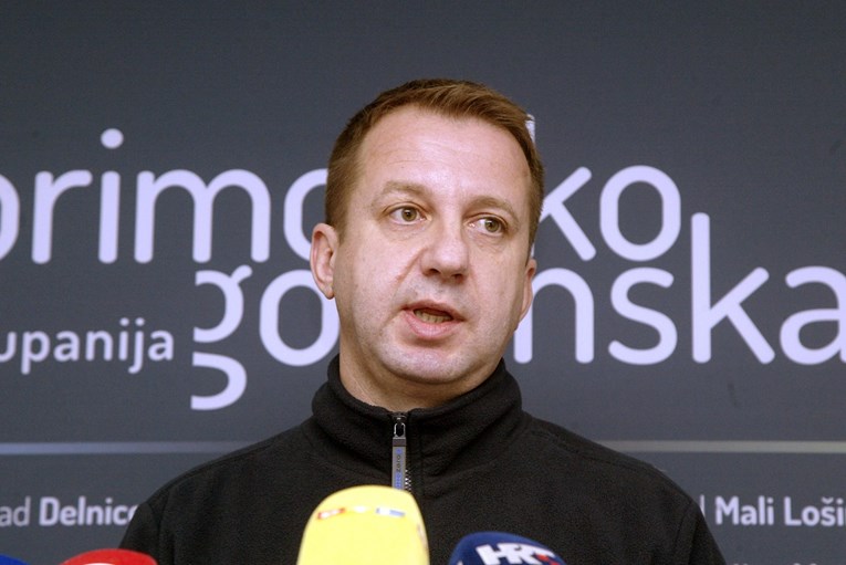 Detalji o zaraženima iz Rijeke: Bili su u inozemstvu, tri osobe su povezane