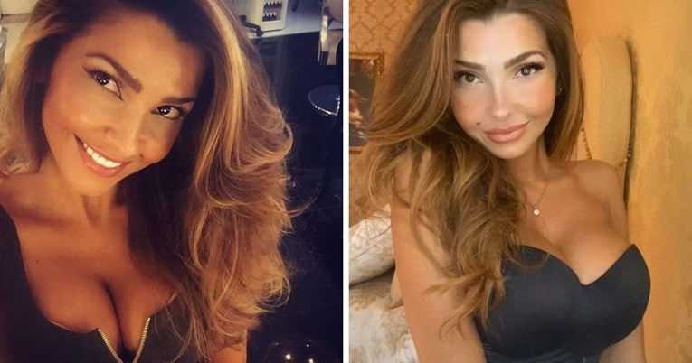 Higuaina izdala bivša djevojka: Opsjednut je lakim ženama, a meni se javio Ronaldo
