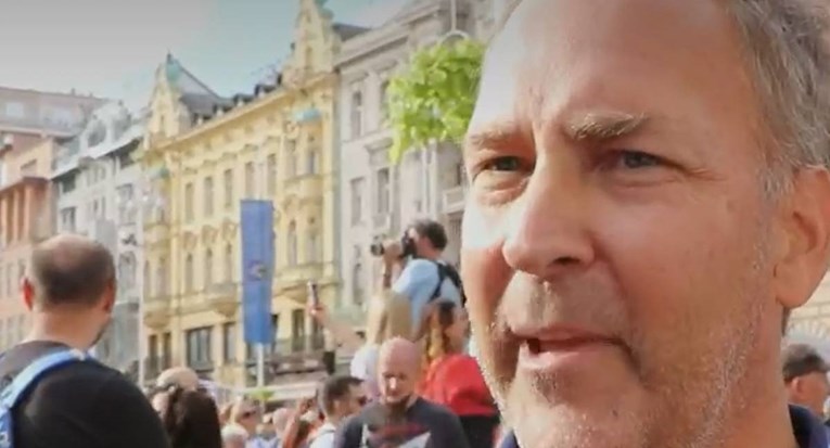 Pitali smo Bartulicu zašto je došao na "Festival slobode", pogledajte video