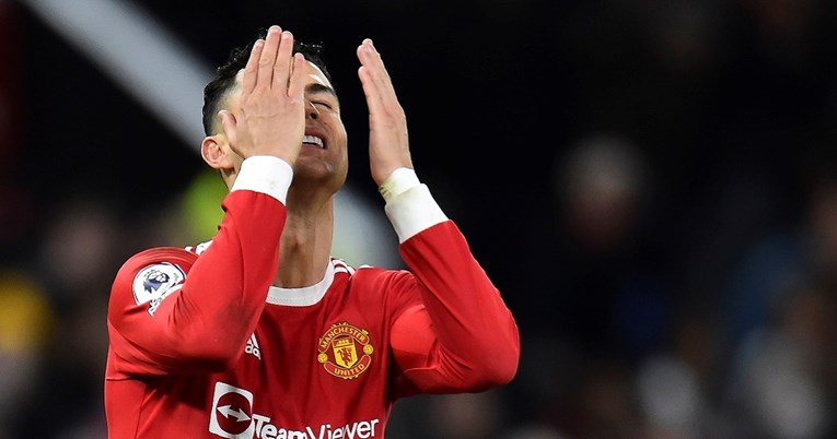 Razočarani Ronaldo se naljutio na Transfermarkt, s portala otkrili kako je reagirao