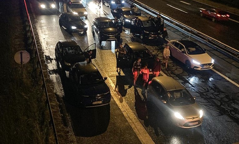 DORH se oglasio o kaosu na autocesti