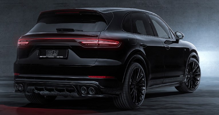 Porscheov SUV je postao cestovna zvijer spremna juriti 300 km/h