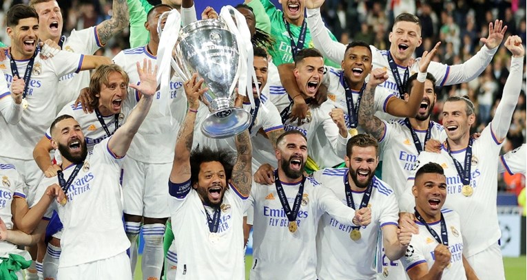 Liverpool je sve napravio kako treba i svejedno nije uspio srušiti Real