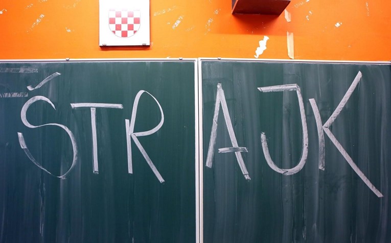 U utorak se štrajka u tri županije, sindikati poslali novu prijetnju HDZ-u