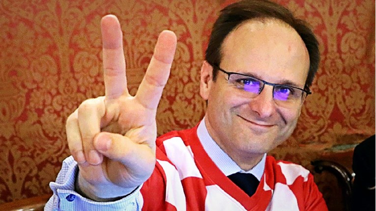 Objavljeno tko je prijatelj koji je Frka-Petešiću dao stan. Postao je veleposlanik