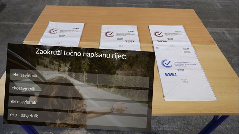 Ekosavjetnik ili eko-savjetnik: Ovo pitanje izludjelo je maturante, znate li odgovor?
