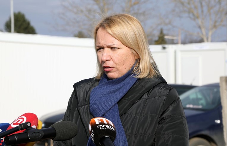 Gradonačelnica Siska: Sve ide jako sporo, a mi nemamo vremena čekati