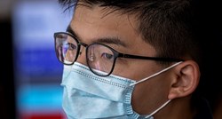 Hongkonški aktivist Joshua Wong pušten iz pritvora, bio je tamo samo tri sata